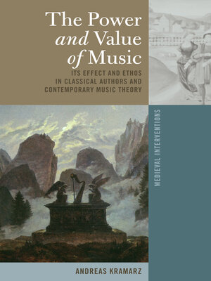 cover image of The Power and Value of Music